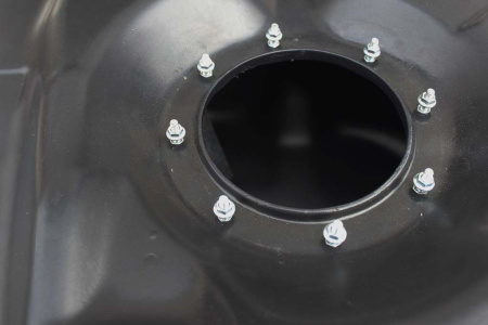 Пластиковый топливный бак Hyundai Elantra, 2006-2018 г.в. (BP) -  53 л.