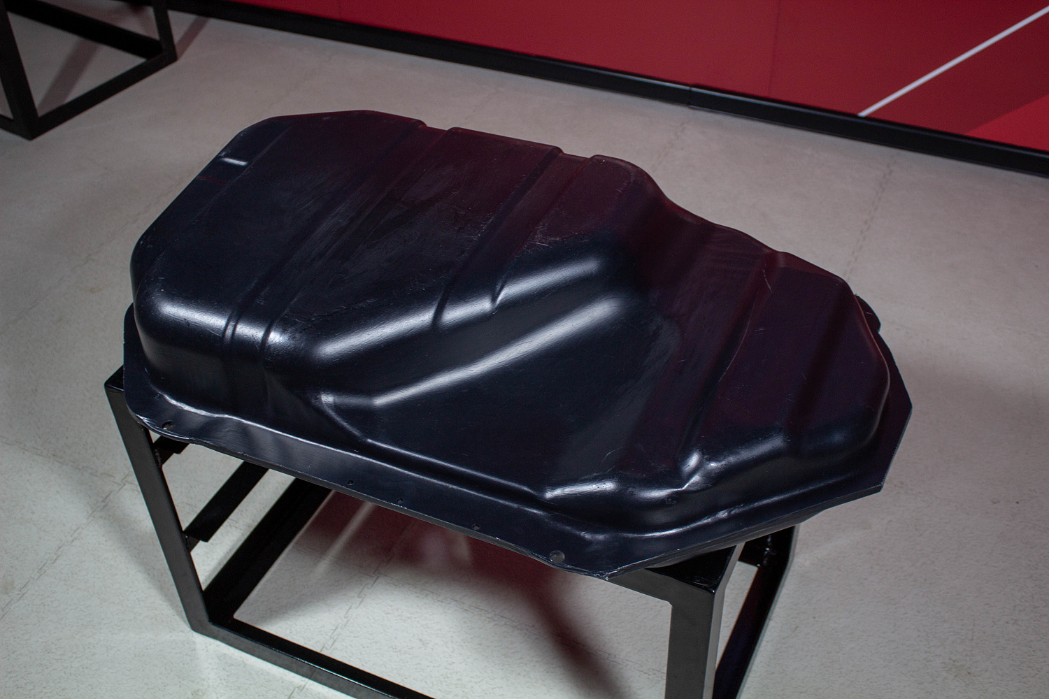 Пластиковый бензобак Mitsubishi Lancer 9, 2003-2008 (BP) -  50 л. Пластиковый бензобак Mitsubishi Lancer 9, 2003-2008 (BP) -  50 л.